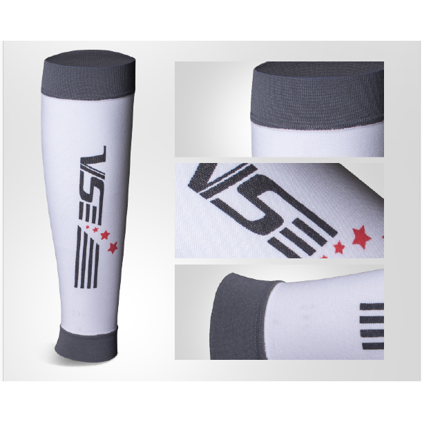 VS Venson Badminton Calf Support VH310 / Badminton Calf Protector VH 310 vse ไม่มีกลิ่นป้องกันแบคทีเ