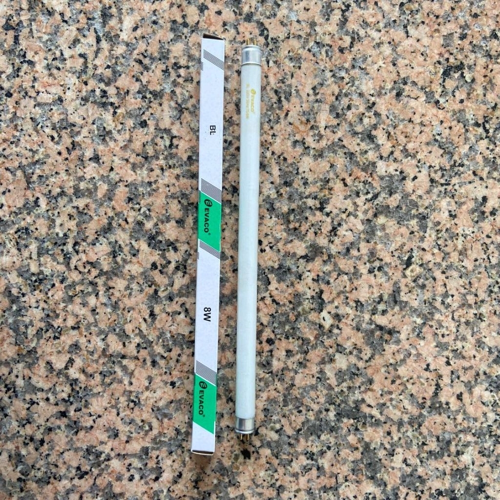 UV INSECT KILLER TL UV BL 8W EVACO MOSQUITO LAMP