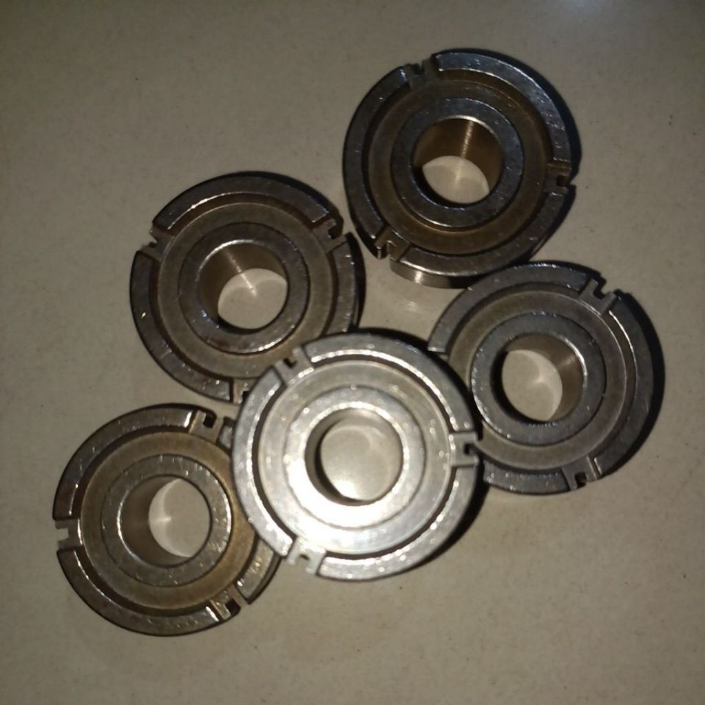 SIZE ID 12.5 OD 31.5 SHOCK BEARING