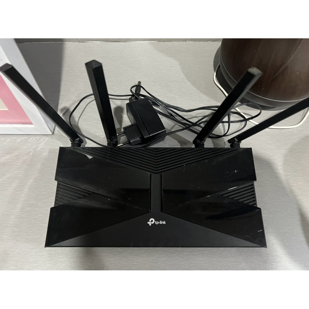 Tp-link Archer AX10 AX1500 WIFI 6 เราเตอร์ไร้สาย Tplink AX 10 AX 1500