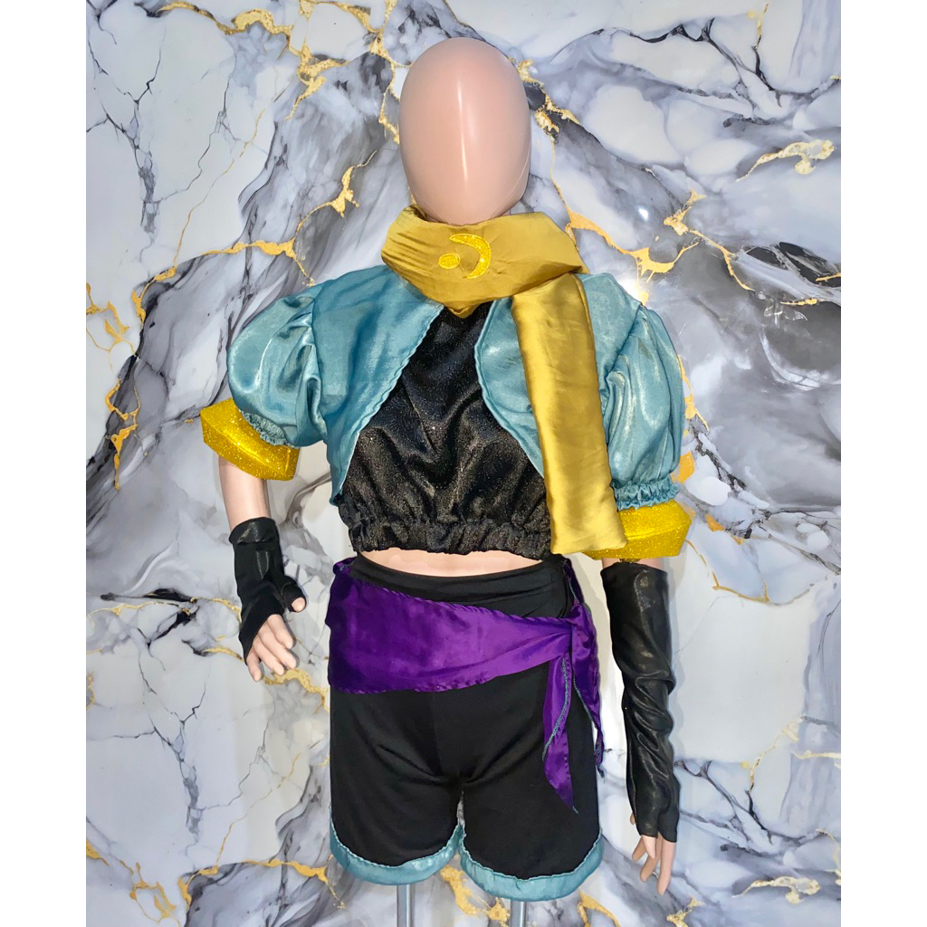 ชุดคอสเพลย์ตํานานมือถือ Joy mlbb