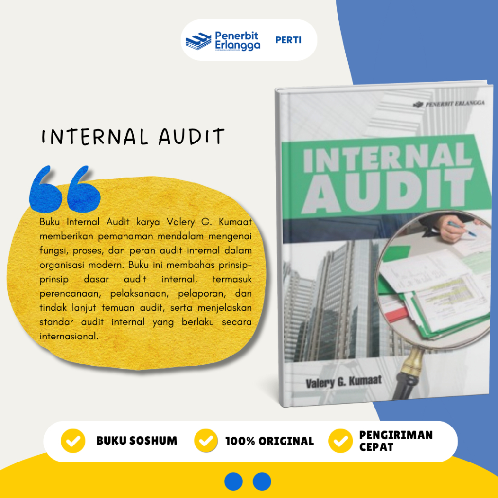 [เพื่อนบ้านอย่างเป็นทางการ] Audit ภายใน - Valery Kuamaat