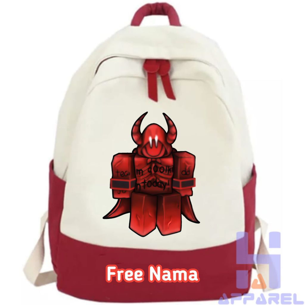 COOLKIDD MILESTONE 4 ROBLOX CHARACTER CHILDRENS BACKPACK