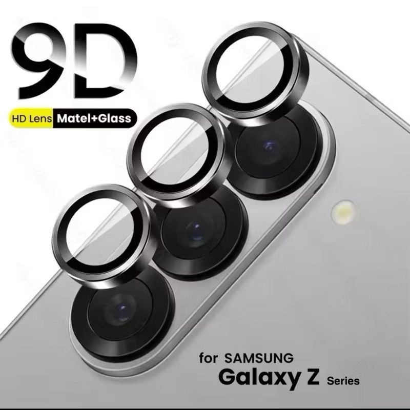 [PRICE 1 SET] Z Fold 7 Fold 6 Fold 5 Fold 4 Flip 7 Flip 6 Flip 5 Flip 4 Protector Ring Camera คุณภาพ