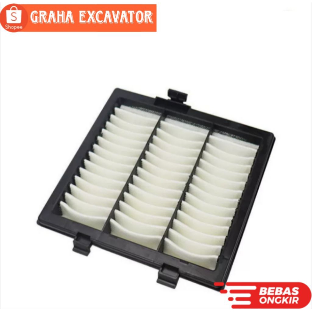 803596016 กรองแอร์ XCMG XE135 XE155GA XE200 XE215 XE245GH