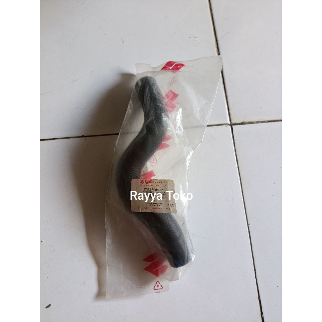 RADIATOR INLET HOSE UPPER RADIATOR HOSE ERTIGA OLD 2012-2017 ORIGINAL SGP