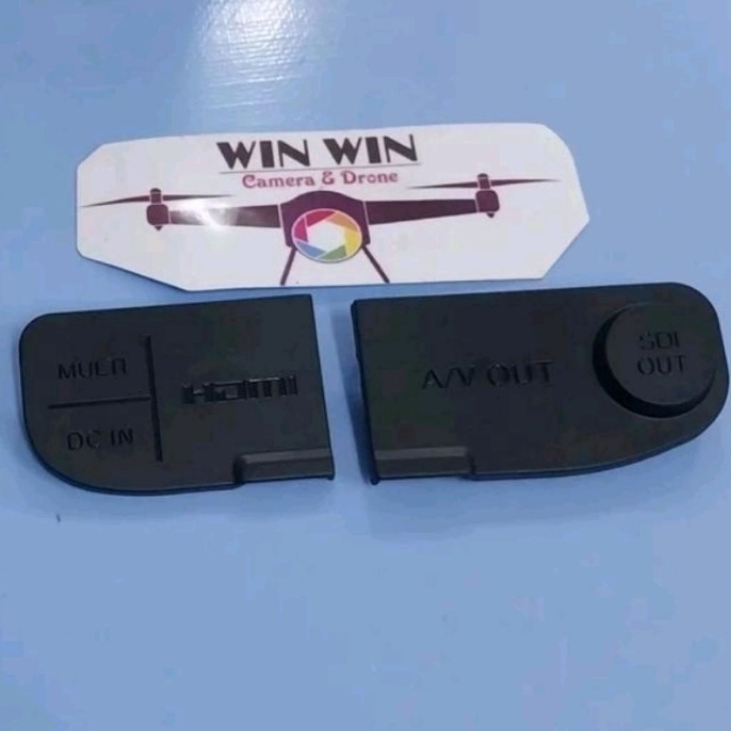 ยาง Usb สําหรับ Sony NX100 NX-100