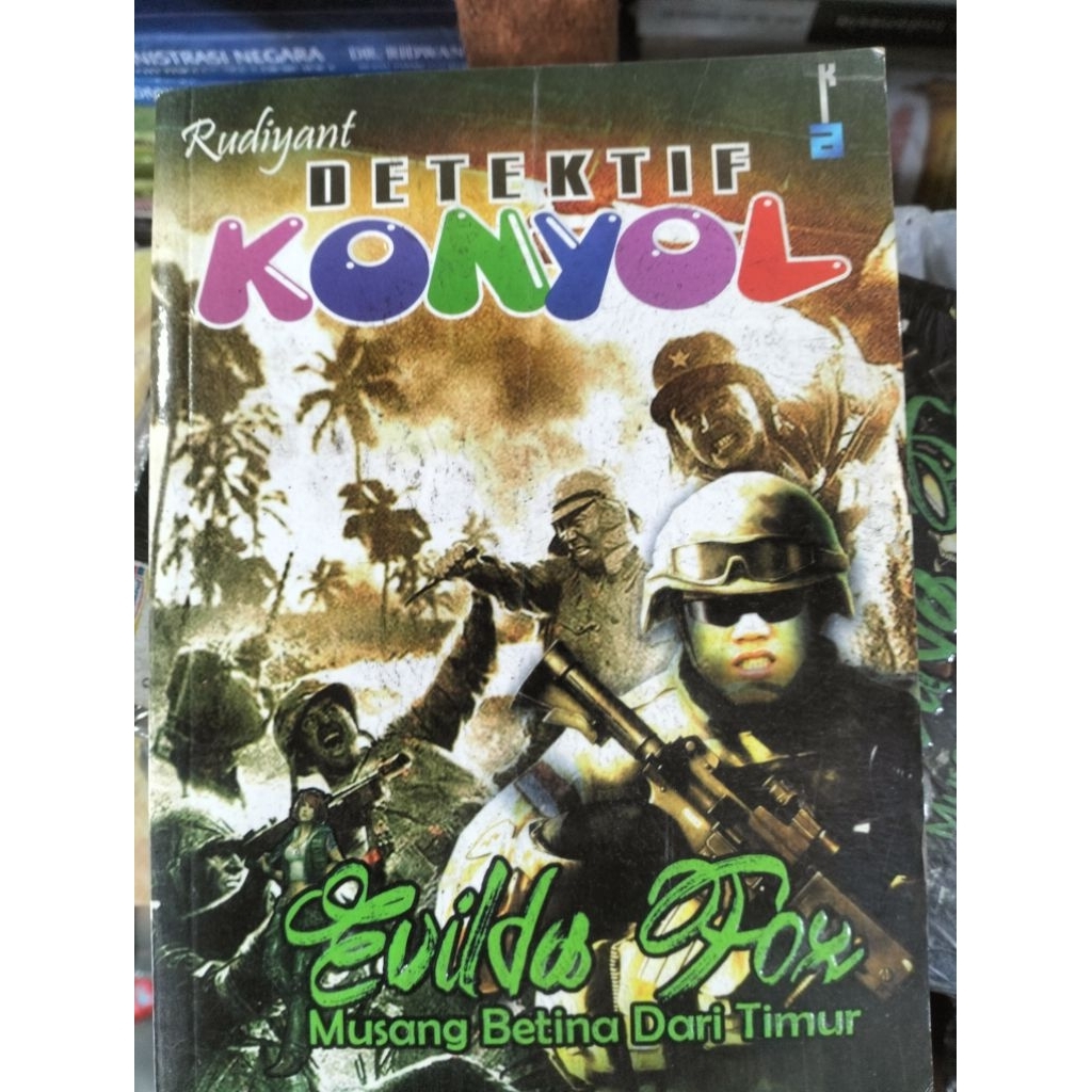 ของ Dedektif Ridol Weasel Female จาก East