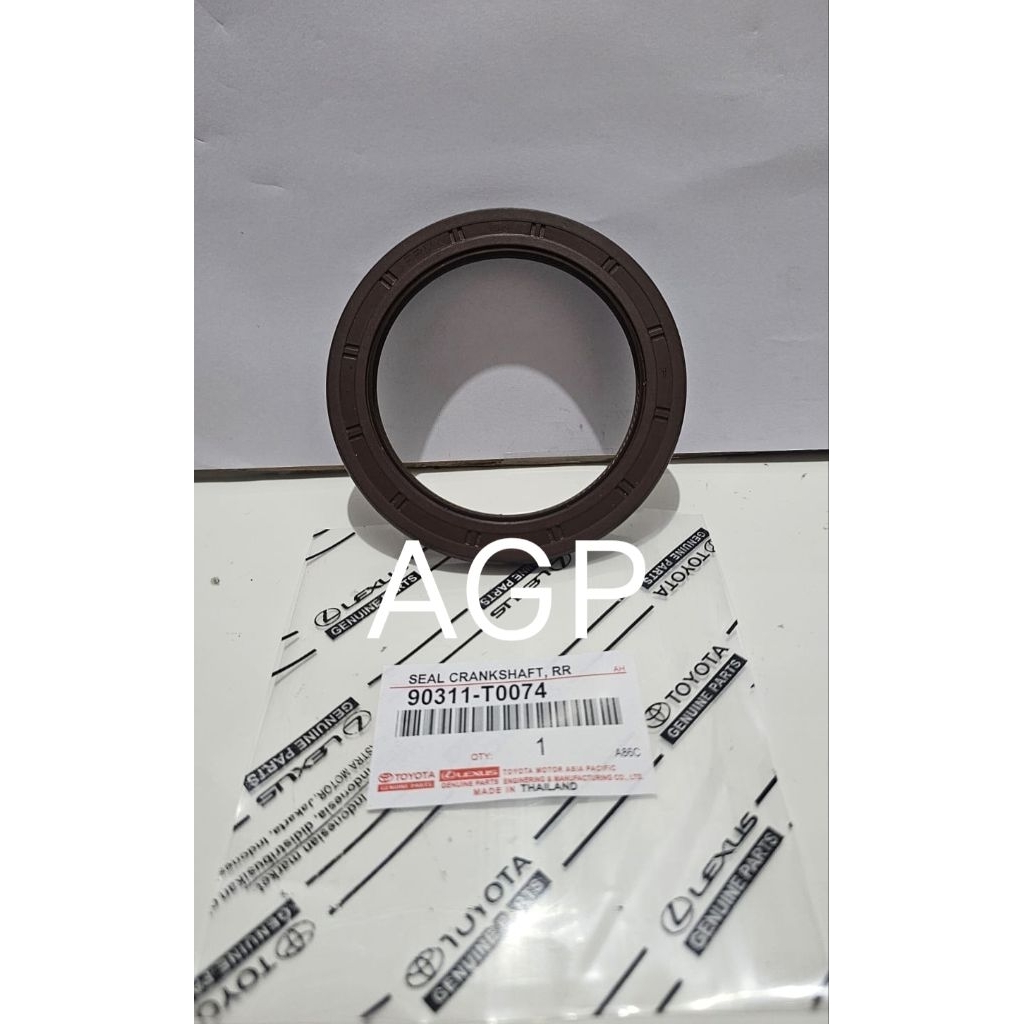 ซีลเพลาหลังเดิมสําหรับ Grand New Avanza Xenia 1.3 Rush 90311-T0074 2016 ON