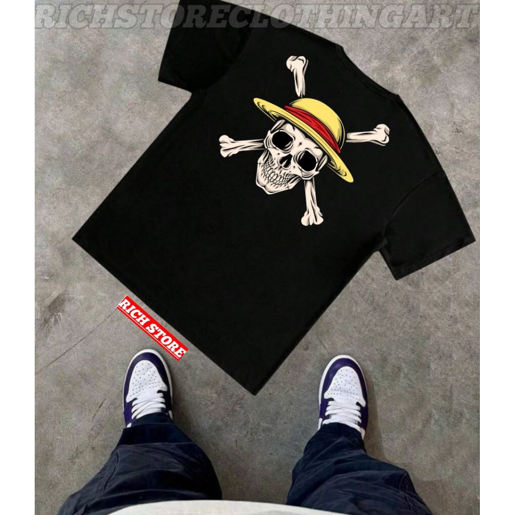 เสื้อยืด COOL VIRAL ONE PIECE (TS-0N3PIECE)