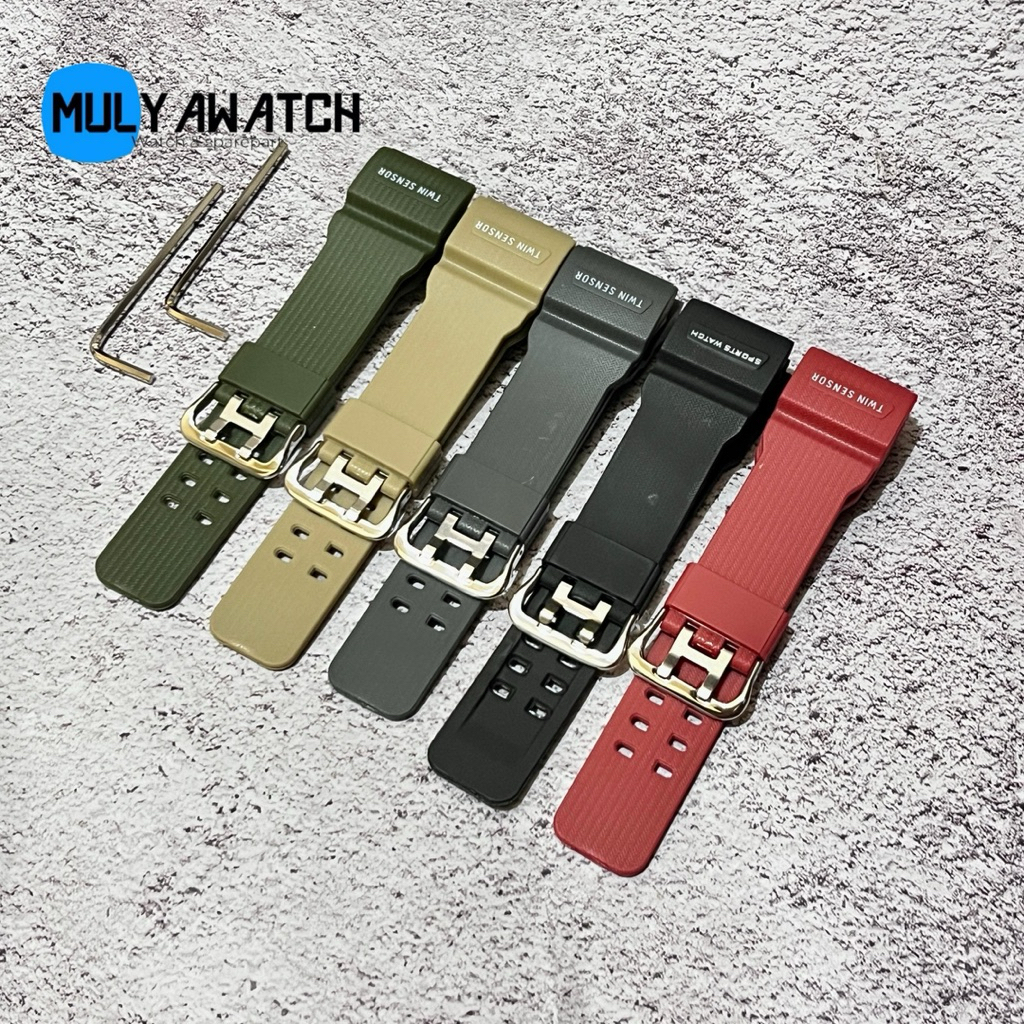 QUALITY CASIO G SHOCK GG1000 GSG100 WATCH STRAP