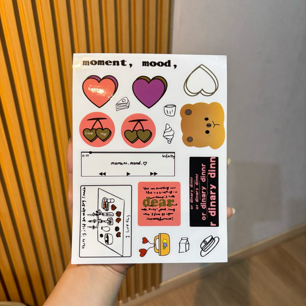 [ใหม่] สติ๊กเกอร์ ipad / macbook / แล็ปท็อป