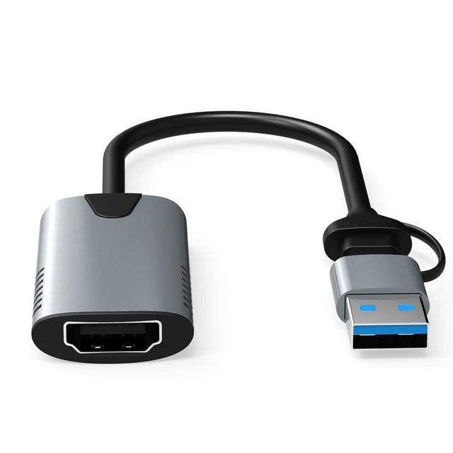 USB 3.0 HDMI Capture Dongle รองรับ full HD 1080 และ 4K