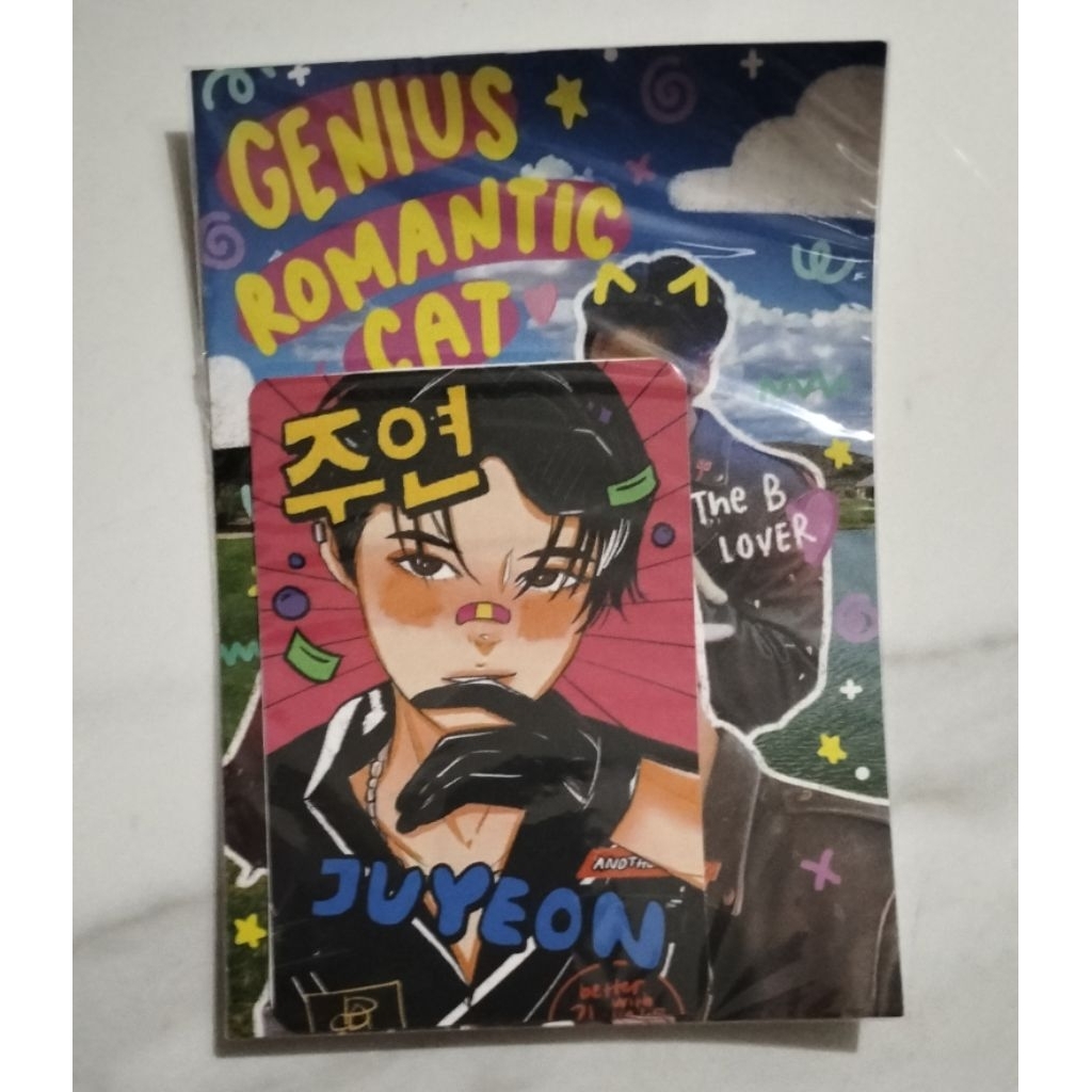 Juyeon The Boyz Set*