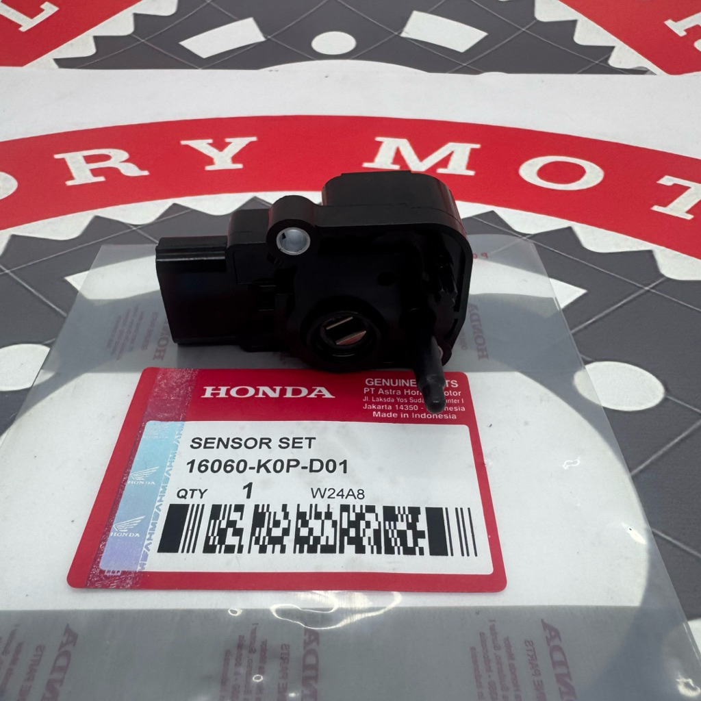 Tps pcx 16060-K0P-D01 เซ็นเซอร์ Tps PCX 160 ADV 160 เดิม