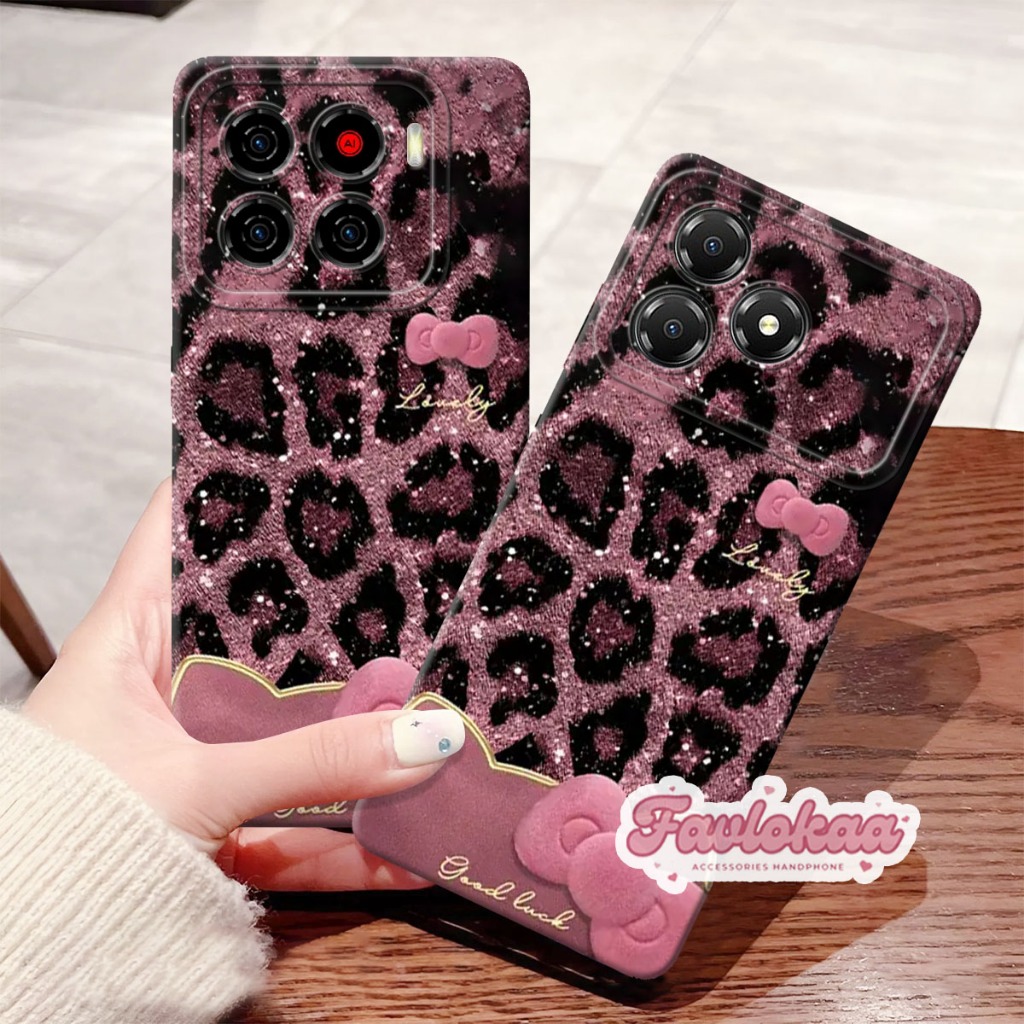 (FL02) เคส ZTE NUBIA A56 ZTE NUBIA A36 เคสแฟชั่นล่าสุด Procamera Softcase ซิลิโคน Tpu