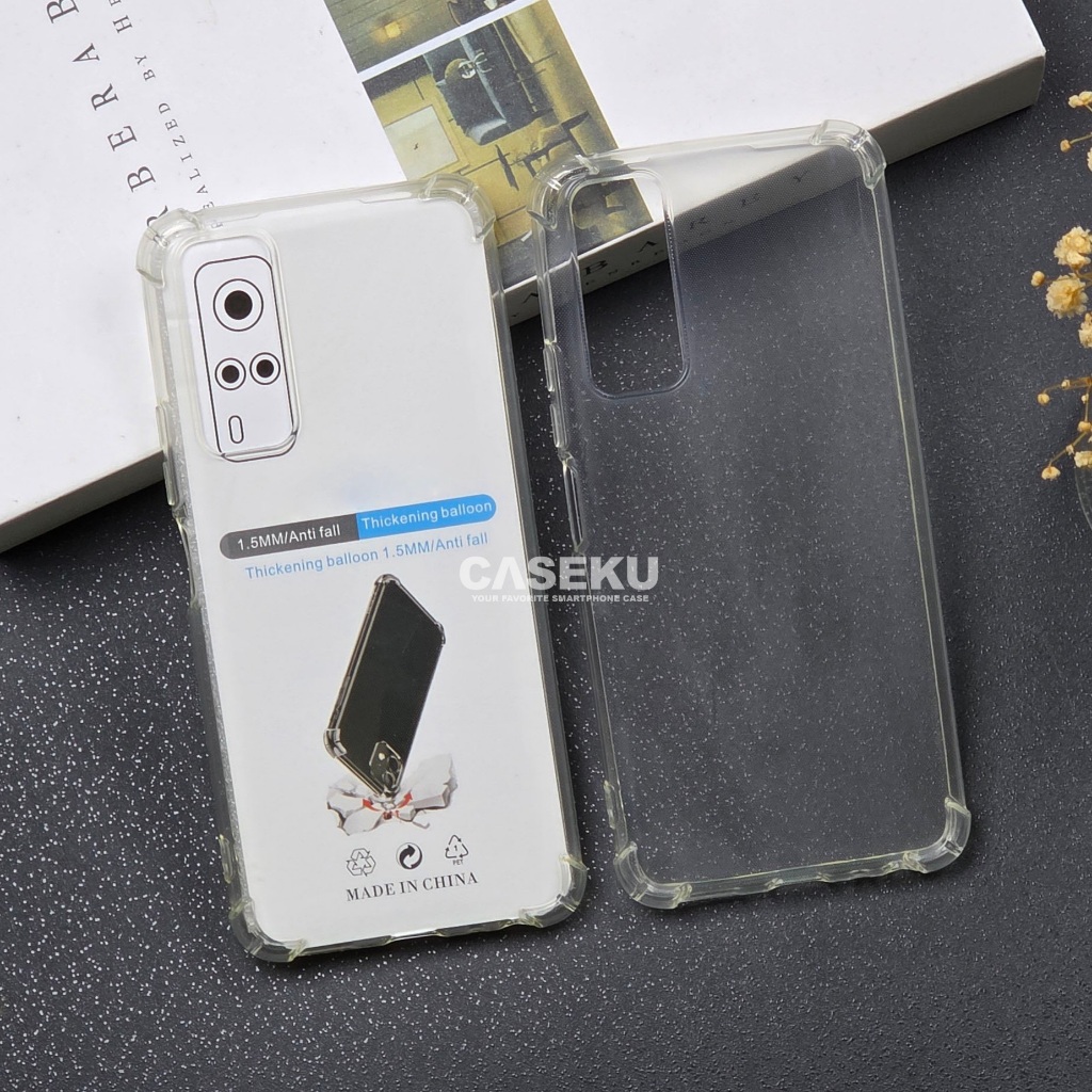 SoftCase Vivo Y51 2020 Vivo Y51A Vivo Y53S Vivo Y75 5G Vivo T1 5G Vivo Y91C Vivo Y1S SoftCase ถุงลมน