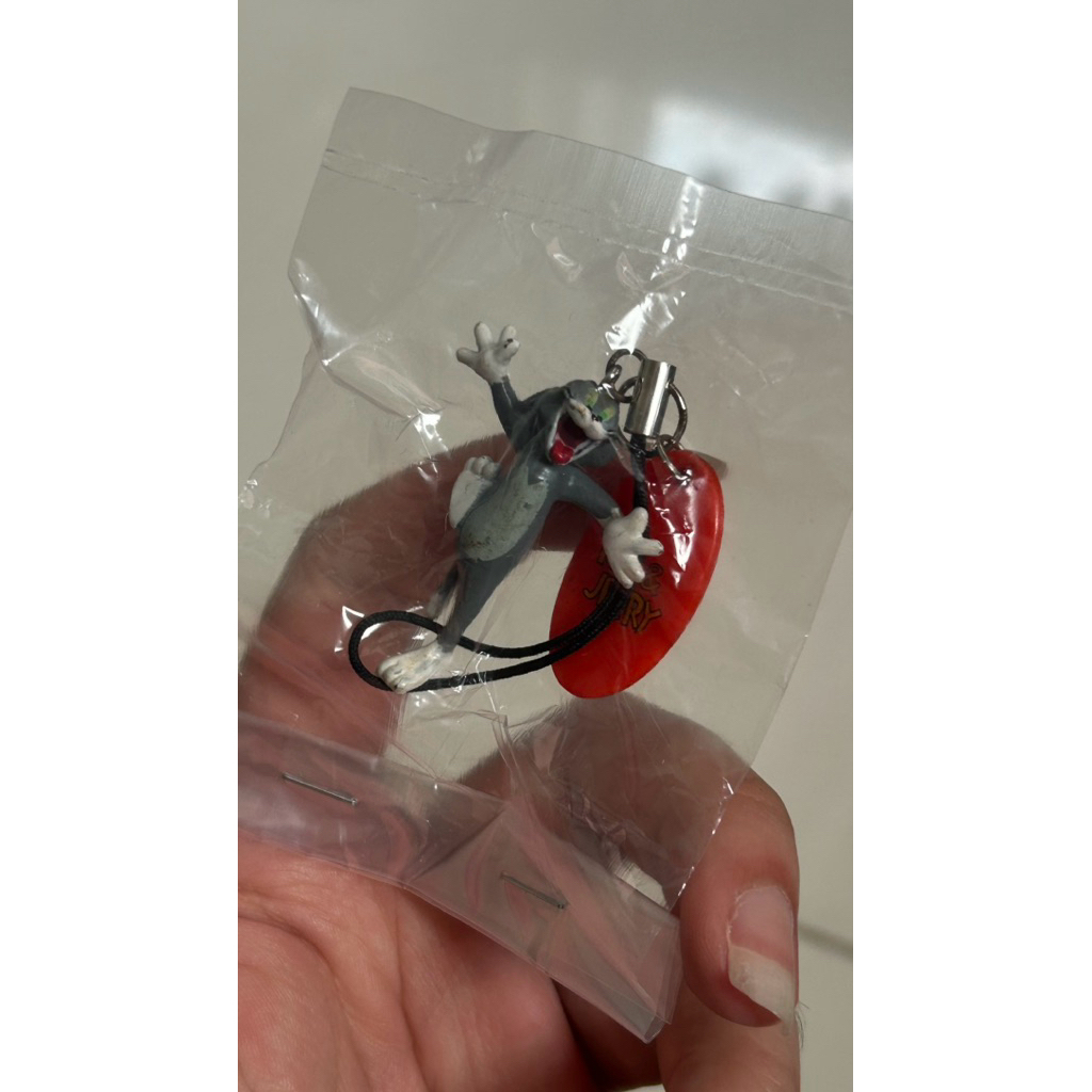 สายบิดพวงกุญแจ TOM Tom และ jerry