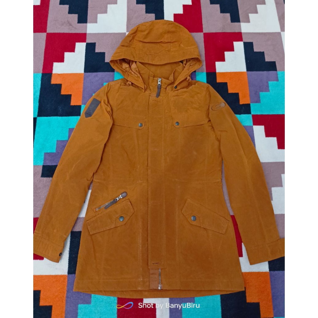 เสื้อแจ็คเก็ตกลางแจ้ง Eider มือสอง