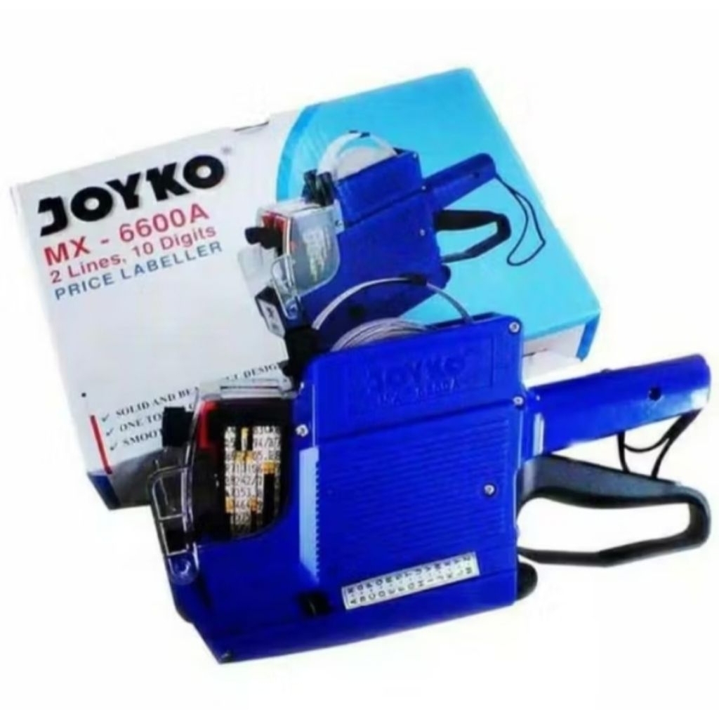 ป้ายราคา Joyko mx-6600A