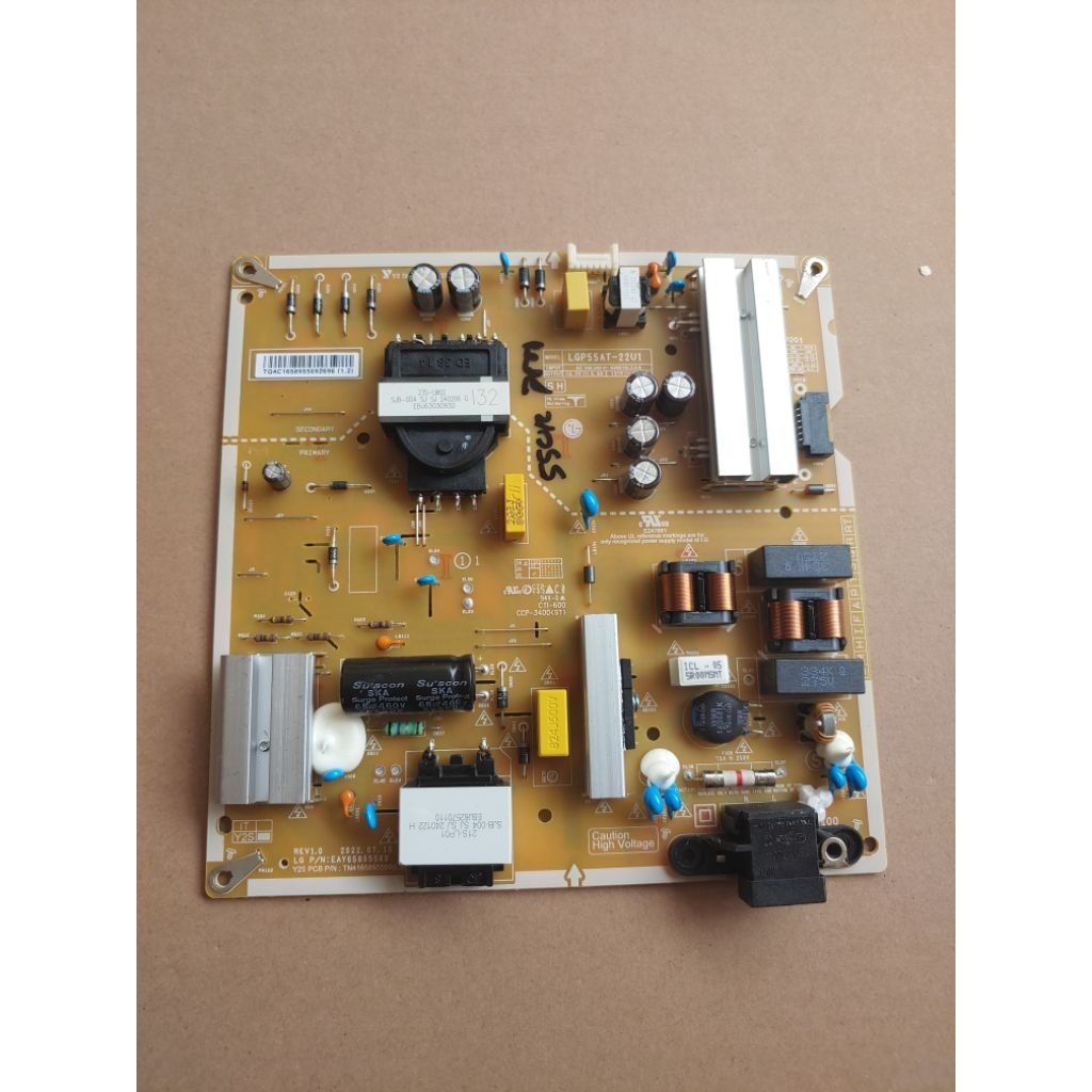 แหล่งจ่ายไฟ Psu 55ur7500 55ur8000