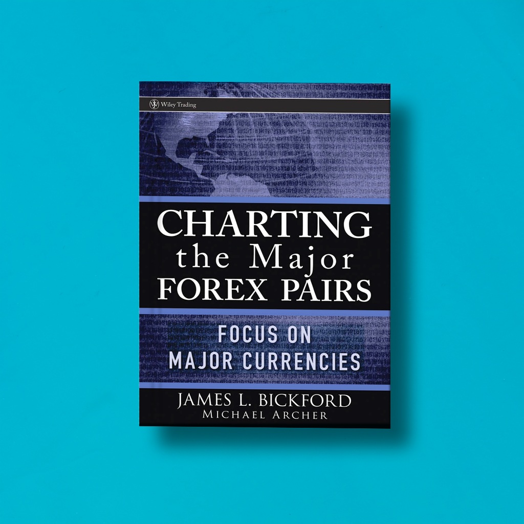 ( อังกฤษ) แผนภูมิ M4jor F0rex คู่ โดย James Lauren Bickford & Michael D Archer