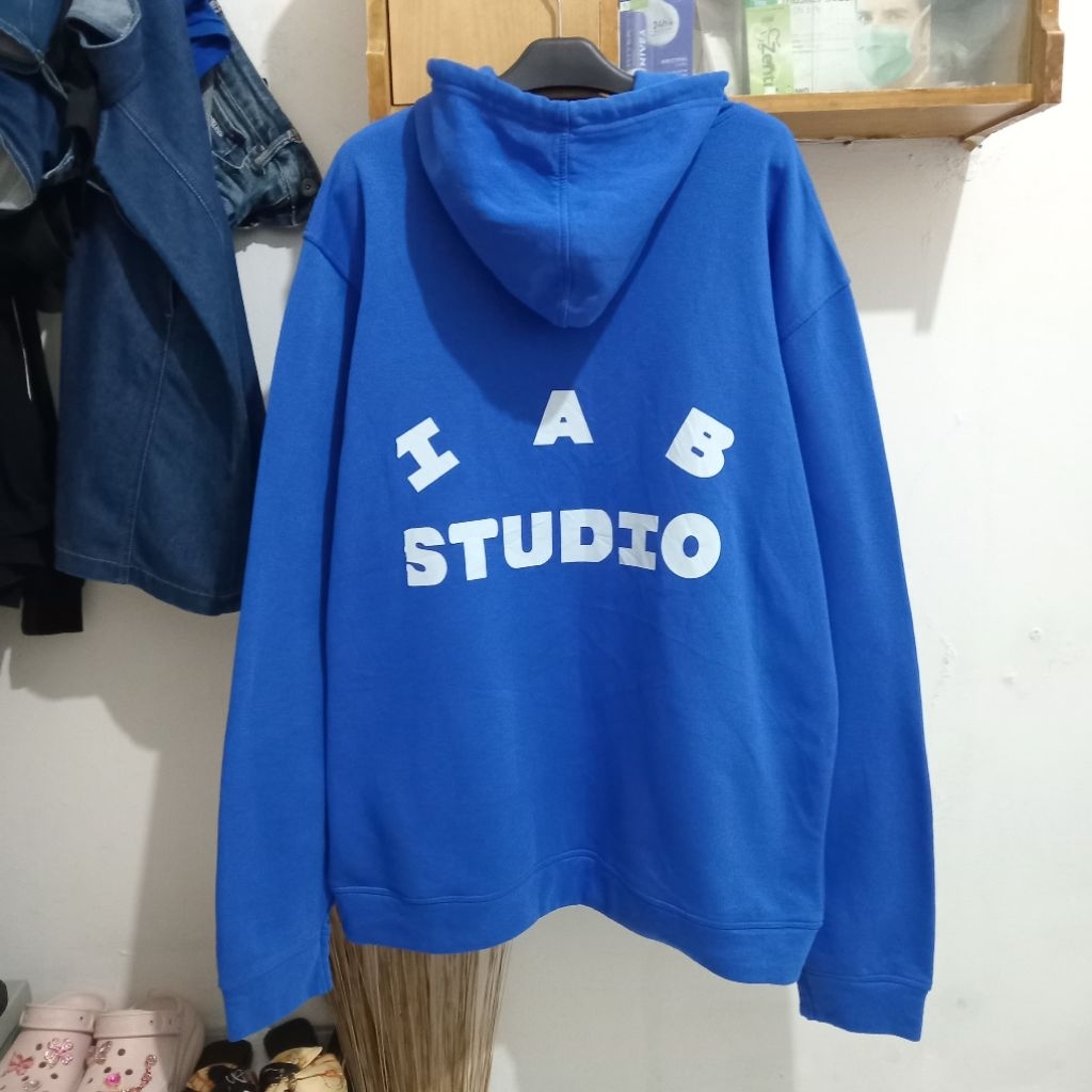 เสื้อฮู้ดแฟชั่น Iab studio