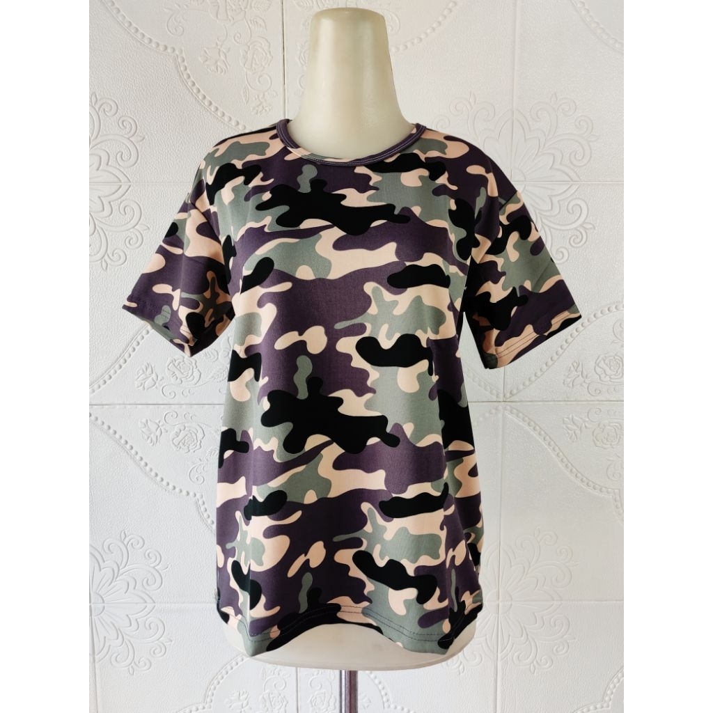 เสื้อยืด Army*******