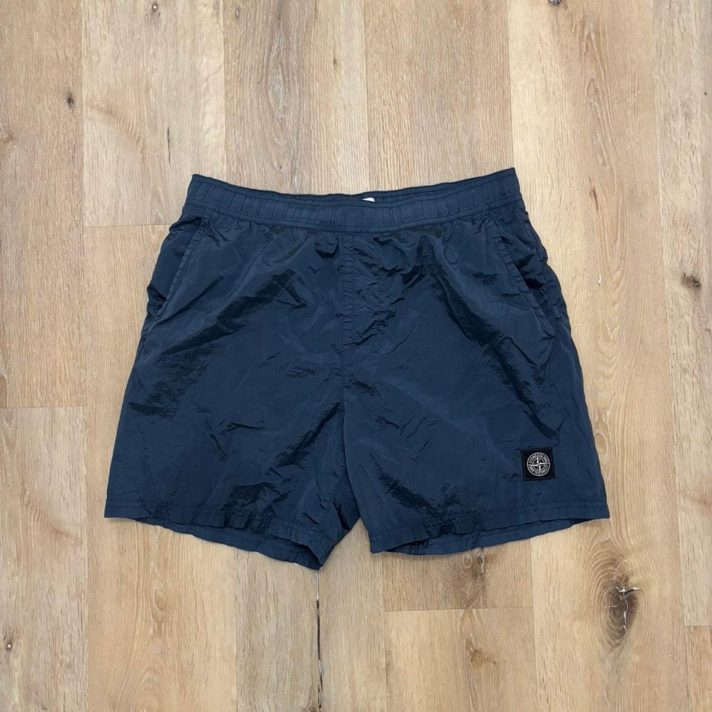 STONE ISLAND กางเกงเกาะหิน