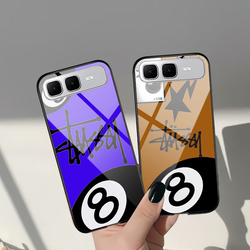 A756 SOFTCASE SHINE INFINIX HOT 60i SMART 10 PLUS INFINIX NOTE 50 INFINIX NOTE 50 PRO HOT 50 HOT 40 