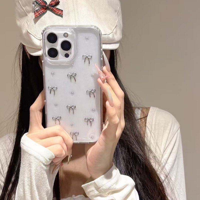 เคสโทรศัพท์ HP สําหรับ lPhone 11 13 14 15 XR-Fullcover Softcase/ปกแข็งกันกระแทกกันน้ํา-Suning Mall