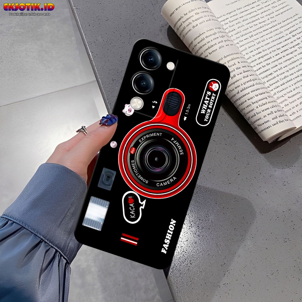 เคส VIVO Y04 / Y04S - เคสโทรศัพท์ VIVO Y04 / Y04S - เคสแฟชั่นล่าสุด - เคส VIVO Y04 / Y04S Silicone -