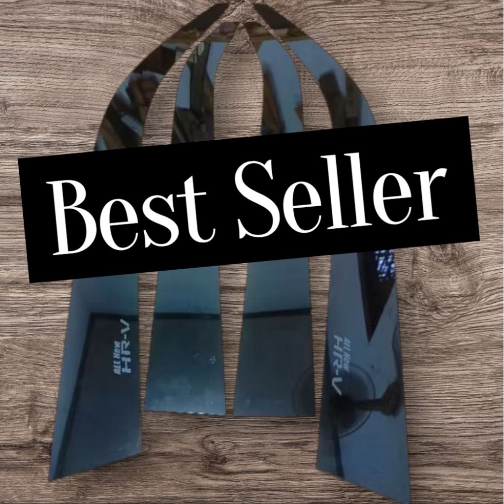 A/N HRV 2022/2024 HRV CAR WATER GUARD LATEST HRV RS FLAT MODEL