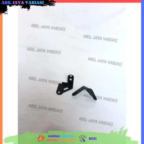 ใหม่ LEXI LX 155 FOGLAMP BRACKET D2 LEXI SERIES SPOTLIGHT MOUNT LV 3 BRACKET
