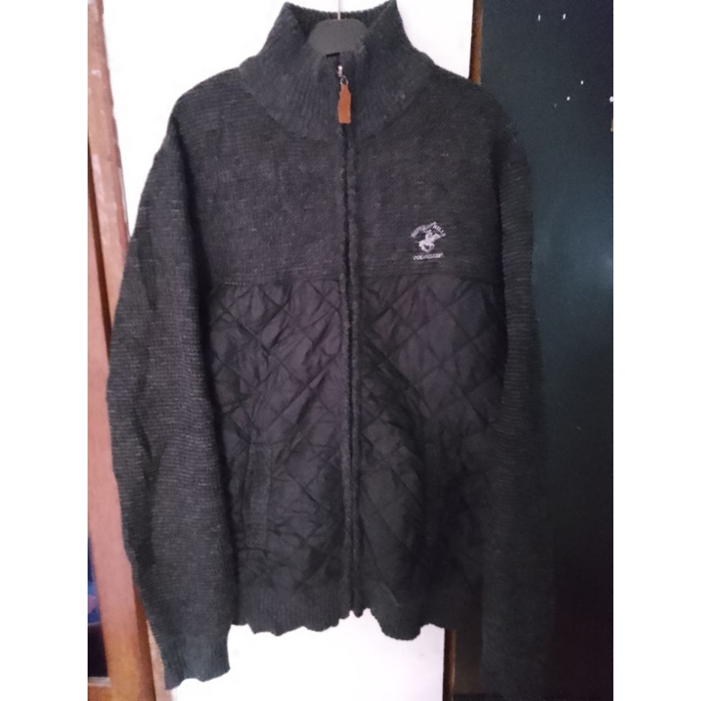 เสื้อแจ็คเก็ตถัก Bhpc scnd 20k