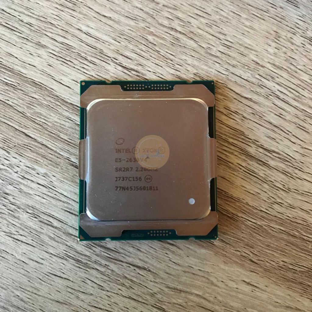 เซิร์ฟเวอร์โปรเซสเซอร์ Intel Xeon E5-2630V4 2.2GHz, Core 10, ด้าย 20 LGA 2011-3 Copotan Server