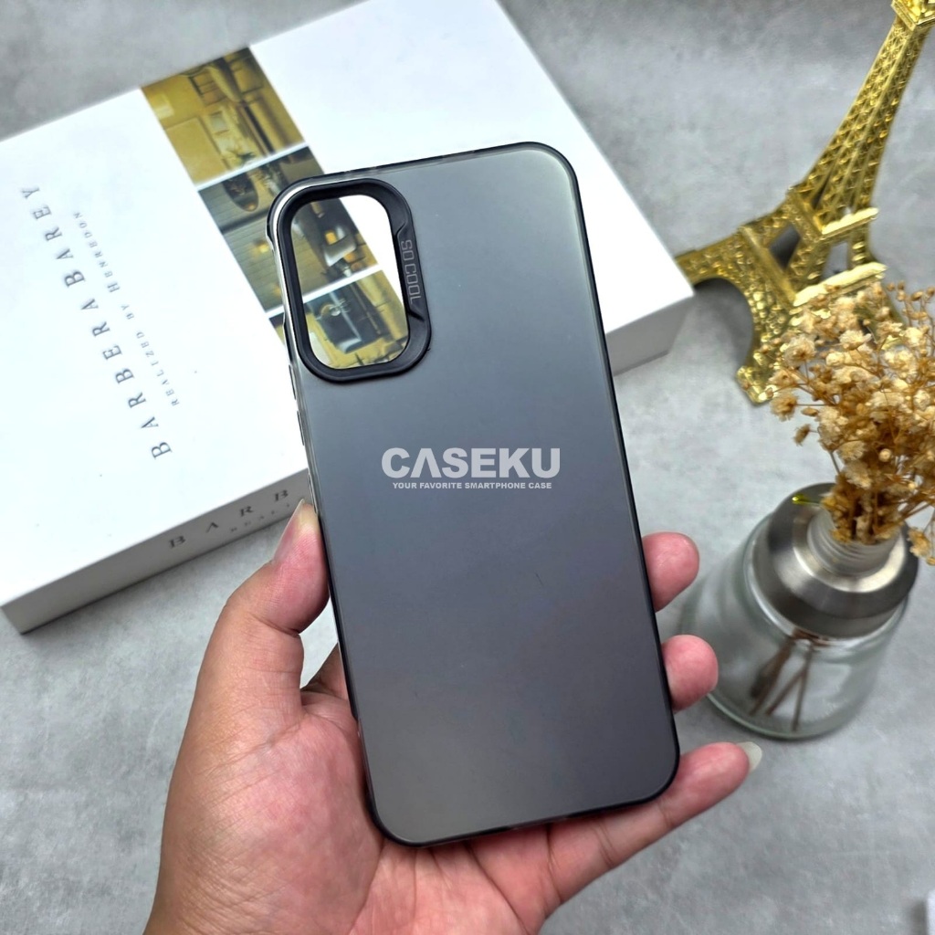 เคส Infinix GT 30 Infinix GT 30 Pro Socool Imd Hologram Black SCB - Caseku