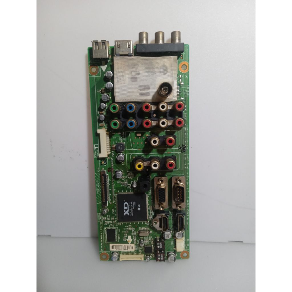 42PT350R,EAX PLASMA LCD TV เมนบอร์ด64103901(0)