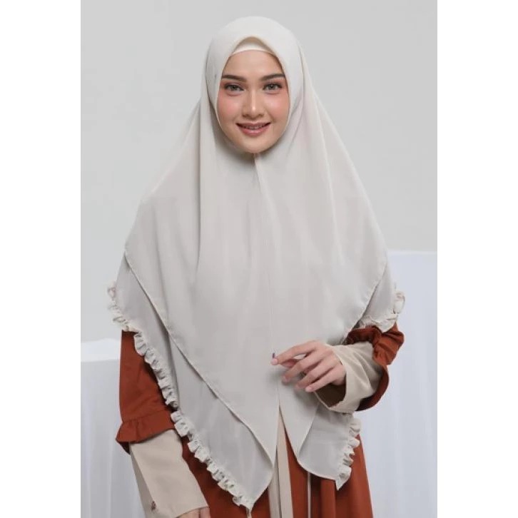 Rabbani - Zan Hasena Instant Square Hijab