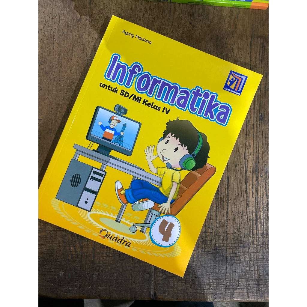 Inforsatika Class 4 - quadra