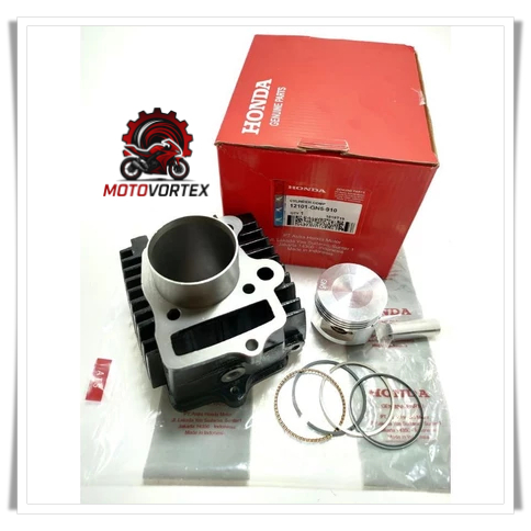 GN5 บล็อกลูกสูบ 1 ชุด gn5 supra supra X grand prima astrea Piston block ลูกสูบ assy