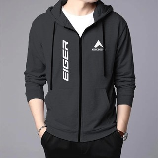 Bisa COD Jaket Jumbo Zipper Resleting Polos /Jaket Jumper Uk M, L, XL, XXL, 3XL, 4XL, 5XL Bisa Untuk Pria Wanita Hoodie Zipper Big Size