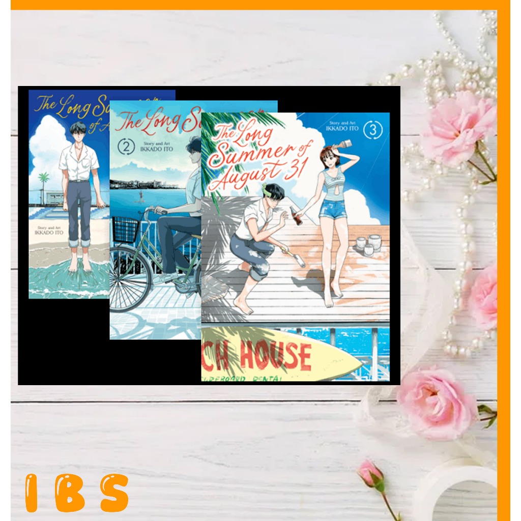 การ์ตูนมังงะ: The Long Summer of August 31 v01 - Ikkado Ito