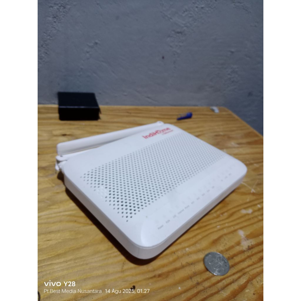 ONT GPON_FIBERHOME HG6145F2 DualBand (ล่าสุด)_Plus Adapter