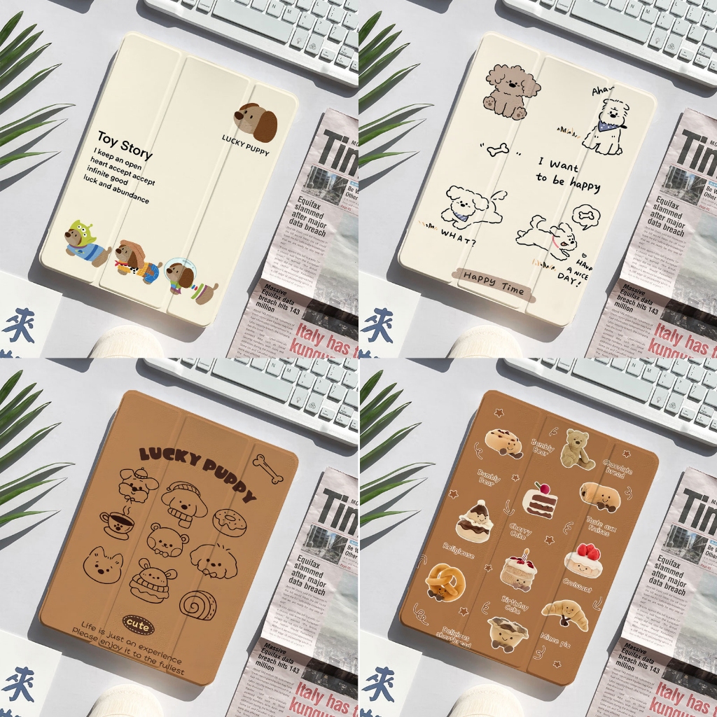 ฝาครอบ 3 พับ MatePad Air 11.5"| MatePad 11.5" 23/24 | MatePad 11.5"S |MatePad Pro 12.2"| MatePad 11"