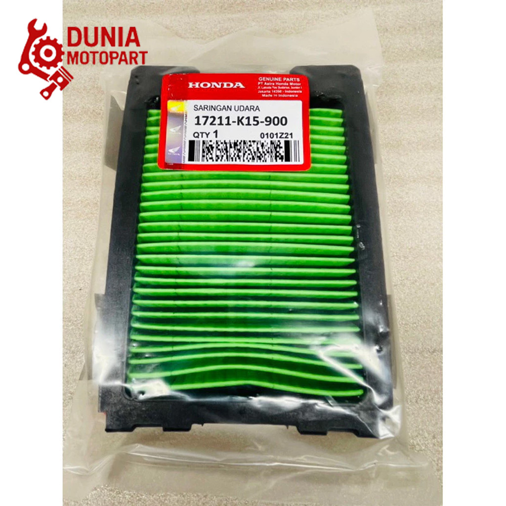 CBR 150 กรองอากาศ CB 150 R K15 กรองอากาศ / กรอง CBR