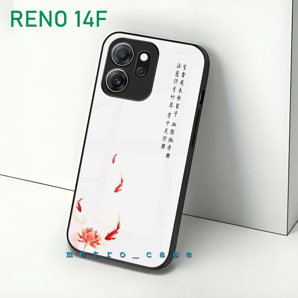 OPPO RENO 14F - RENO 14F - OPPO RENO 14F - OPPO RENO 14F - RENO 14F 2025 - OPPO Hp Casing