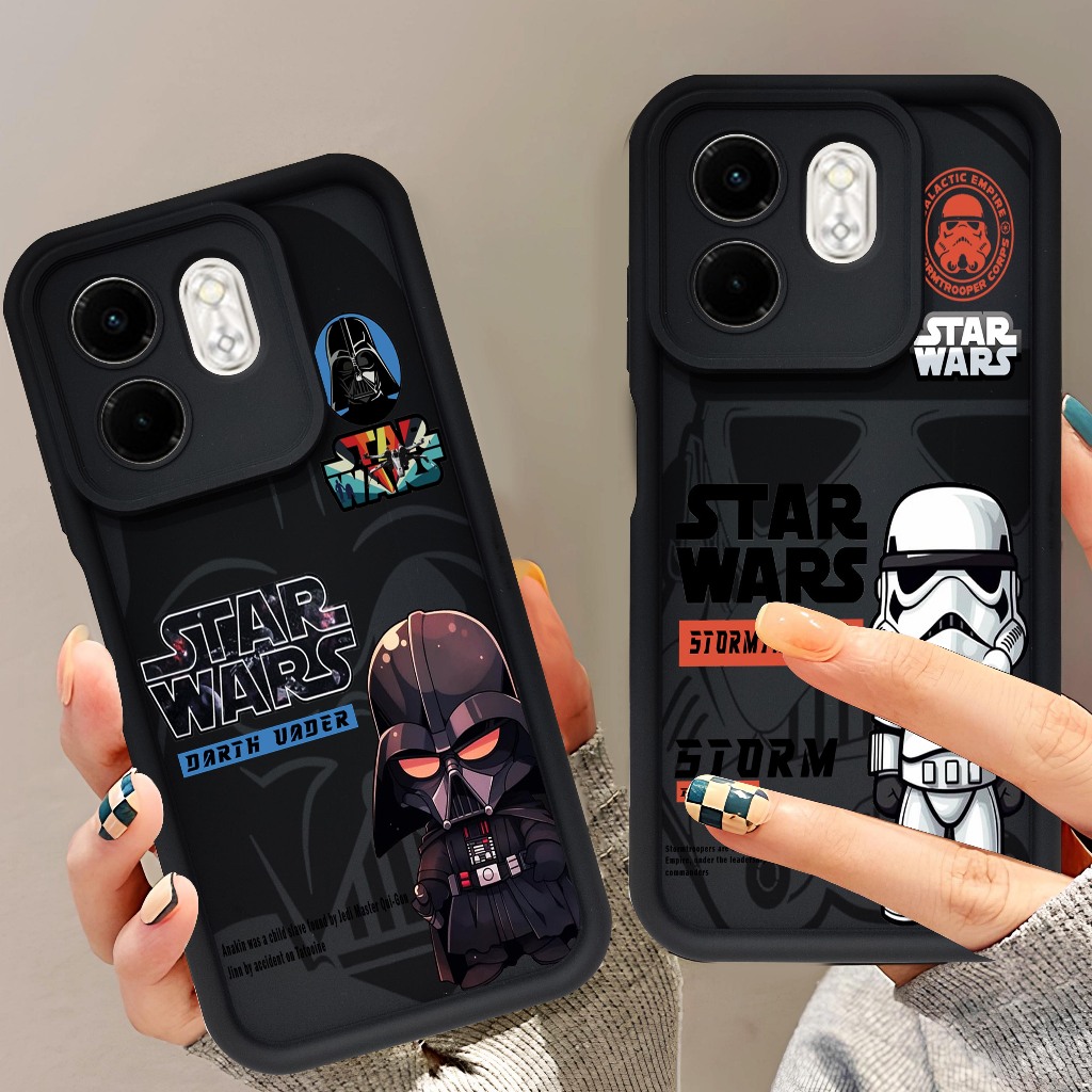 Infinix Hot 50i Smart 9 นูน Softcase - เคส Infinix Hot 50i - เคส Infinix Smart 9 - เคส Infinix Hot 5