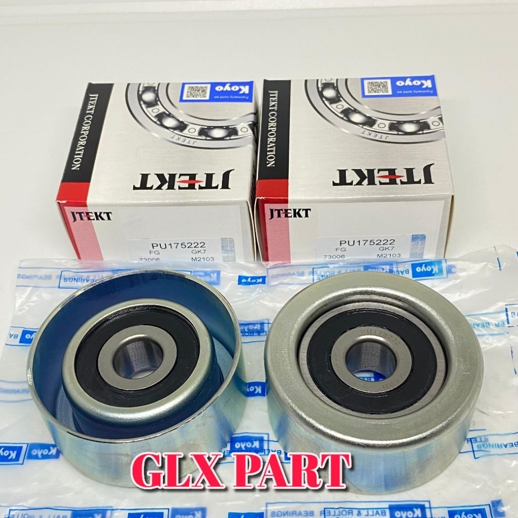 BEARING PULLEY INNOVA DIESEL REBORN DIESEL HILUX REVO PU175222 ผลิตภัณฑ์เสริมอาหาร KOYOIMPORTED