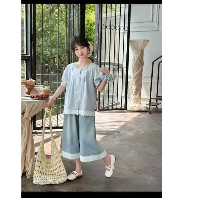 HKT-BKK LACE SZ 130,150,160,170